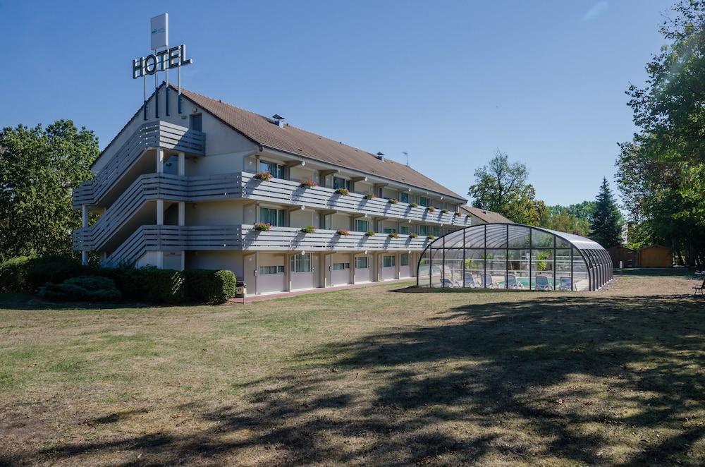 Brit Hotel Confort Nancy Lunéville 외부 사진