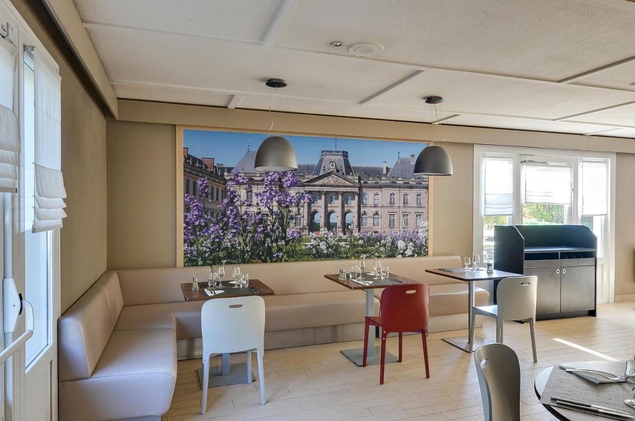 Brit Hotel Confort Nancy Lunéville 외부 사진